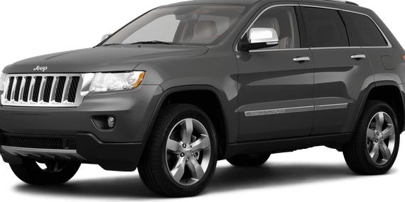 JEEP GRAND CHEROKEE 2011 1J4RR5GT2BC642287 image